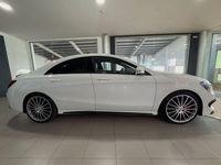 Usado Mercedes CLA45 AMG AMG 360 CV (264 kW) 2014 Blanco Berlina