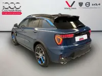 Usado Lynk & Co 01 261 CV (191 kW) 2022 Azul SUV