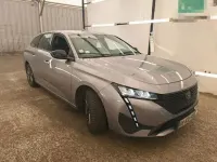 Usado Peugeot 308 SW Active 130 CV (95 kW) 2022 Gris Familiar