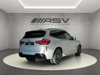 Używany BMW X3 Shadowline 340 KM (250 kW) 2022 Biały SUV