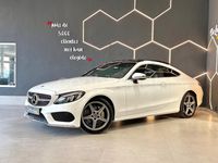 Usado Mercedes 200 184 CV (135 kW) 2017 Blanco Coupe