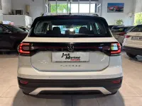 Usado VW T-Cross Advance 110 CV (80 kW) 2022 Blanco SUV