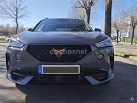Usado Cupra Formentor VZ 310 CV (228 kW) 2022 Gris / plata SUV