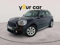 Usado Mini Cooper Countryman 136 CV (100 kW) 2018 Negro SUV