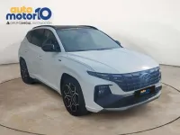 Usado Hyundai Tucson N Line 136 CV (100 kW) 2022 SUV