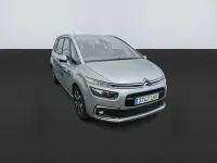 Usado Citroën C4 Origins 129 CV (94 kW) 2020 Gris Monovolumen