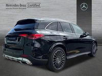 Usado Mercedes GLC220 AMG line 197 CV (144 kW) 2023 Negro obsidiana SUV