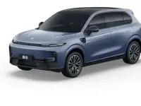 Nuevo Leapmotor B10 160 kW (218 CV) 2026 Otro SUV