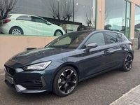 Usado Cupra Leon 150 CV (110 kW) 2022 Gris / plata Berlina