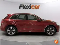 Usado Audi Q5 190 CV (139 kW) 2019 Rojo SUV