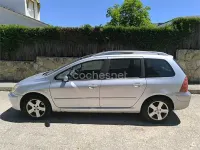 Usado Peugeot 307 136 CV (100 kW) 2005 Gris / plata Familiar