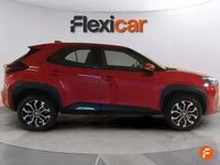 Usado Toyota Yaris Hybrid Active 116 CV (85 kW) 2024 Rojo