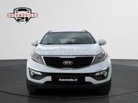 Usado Kia Sportage 115 CV (84 kW) 2014 Blanco SUV