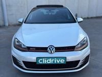 Usado VW Golf VII GTI 220 CV (161 kW) 2014 Blanco Utilitario