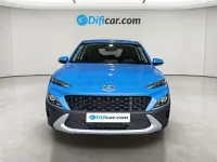 Usado Hyundai Kona 120 CV (88 kW) 2022 Azul SUV