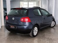 Usado VW Golf V GT 105 CV (77 kW) 2007 Azul Berlina