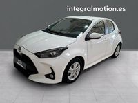 Usado Toyota Yaris Edition 125 CV (91 kW) 2024 Blanco Berlina