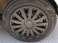 Usado Fiat Punto Dynamic 60 CV (44 kW) 2002 Gris / plata Utilitario