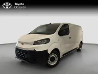 Usado Toyota Proace 120 CV (88 kW) 2025 Blanco Monovolumen