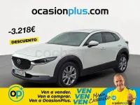 Usado Mazda CX-30 122 CV (89 kW) 2021 Blanco SUV