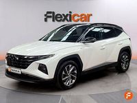 Usado Hyundai Tucson 136 CV (100 kW) 2021 Blanco SUV