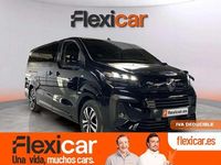 Usado Peugeot Traveller Business-Line 180 CV (132 kW) 2024 Negro Monovolumen