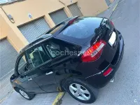 Usado Renault Koleos Privilege 150 CV (110 kW) 2009 Negro SUV