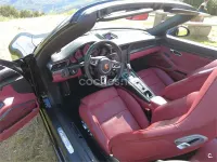 Usado Porsche 911 Turbo S Cabriolet 580 CV (426 kW) 2018 Negro Descapotable