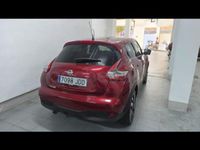 Usado Nissan Juke Tekna 190 CV (139 kW) 2015 Granate SUV