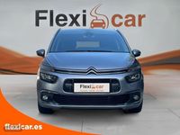 Usado Citroën Grand C4 Picasso Feel 150 CV (110 kW) 2016 Gris Monovolumen