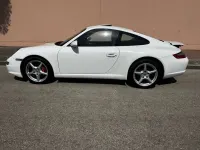 Usado Porsche 911 Carrera 325 CV (239 kW) 2008 Blanco Coupe