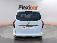 Usado Renault Kangoo 116 CV (85 kW) 2022 Blanco Monovolumen