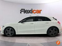 Usado Mercedes A180 116 CV (85 kW) 2019 Blanco Utilitario