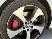 Usado VW Golf VII GTI 230 HP (169 kW) 2014 Branco Sedan