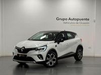 Usado Renault Captur Zen 140 CV (102 kW) 2021 Blanco SUV