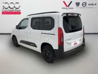Nuevo Citroën Berlingo 102 CV (75 kW) 2026 Blanco Monovolumen