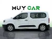 Usado Opel Combo Life Selective 102 CV (75 kW) 2019 Blanco Monovolumen