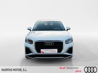 Usado Audi Q2 S-Line 110 CV (80 kW) 2022 Blanco SUV