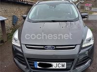 Usado Ford Kuga Titanium 150 CV (110 kW) 2015 Gris / plata SUV