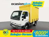 Usado Nissan Cabstar 120 CV (88 kW) 2002 Blanco Pickup/Camioneta