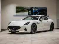 Usado Maserati Granturismo 559 kW (761 CV) 2024 Blanco Coupe