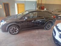 Usado Subaru XV 147 CV (108 kW) 2015 Negro SUV