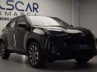 Usado Toyota Yaris Cross Connect Style 116 CV (85 kW) 2022 Negro SUV