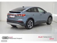 usado Audi Q4 Sportback e-tron e-tron Advanced 40 e-tron 150kW 82kWh