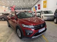 Usado Dacia Sandero Expression 91 CV (66 kW) 2022 Burdeos Utilitario
