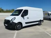 Usado Opel Movano 136 CV (100 kW) 2020 Blanco Van