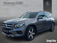 Usado Mercedes GLB200 150 CV (110 kW) 2021 Gris / plata SUV