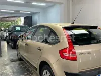 Usado Citroën C4 92 CV (67 kW) 2007 Beige Berlina