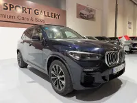 Usado BMW X5 Comfort Edition 265 CV (194 kW) 2020 Azul SUV