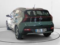 Usado Hyundai Bayon 101 CV (74 kW) 2021 Rojo SUV